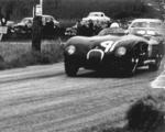 Jaguar C-Type 1952 года